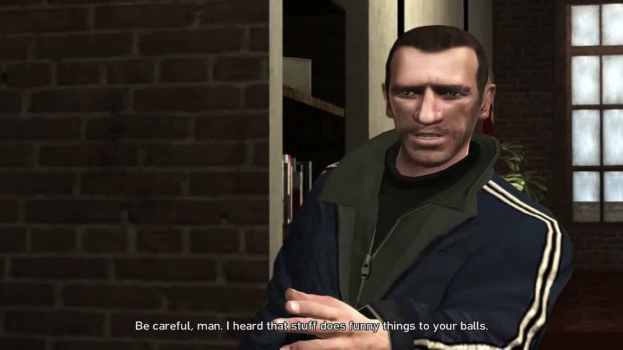 GTA IV Gameplay Part 12 HD_clip2