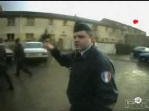 Mix Police Jeunes Banlieues