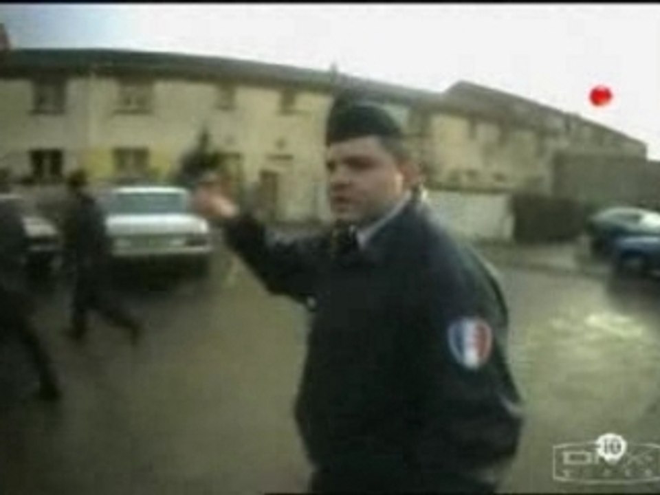 Mix Police Jeunes Banlieues