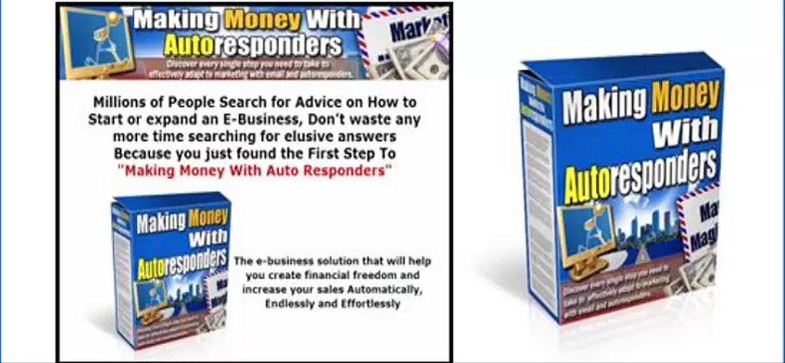 HOW TO MAKE REAL MONEY