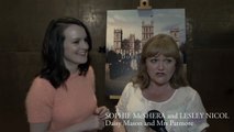 Downton Abbey Series 5 Cast Interviews - Lord Grantham, Lady Mary, Carson, Branson and more