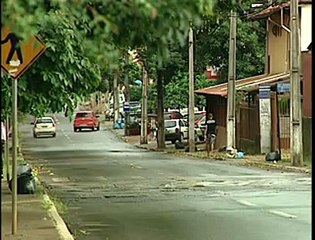 Jornal local: Força Nacional