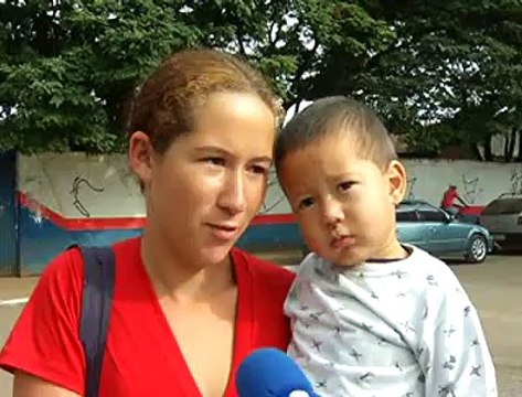 Jornal local: lixao santo antonio