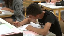 La Roche-sur-Yon : Début des épreuves du Brevet des collèges