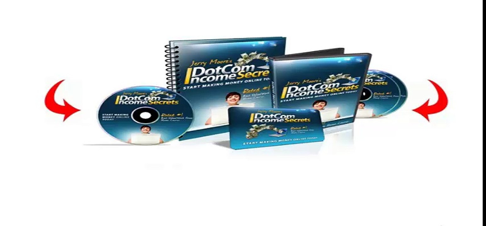 DOTCOM INCOME SECRETS