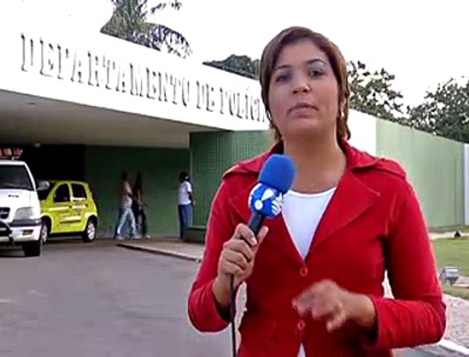 Jornal local: conto do paco