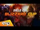 2012 GSL Blizzard Cup Group Stage - StarCraft 2