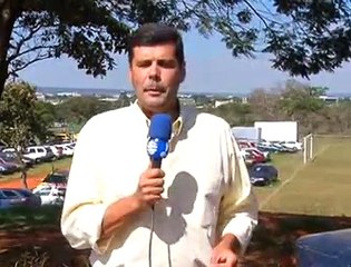 Jornal local: quadrilha jardim ingá