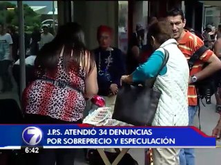 JPS ha recibido 34 denuncias por especulación con lotería navideña