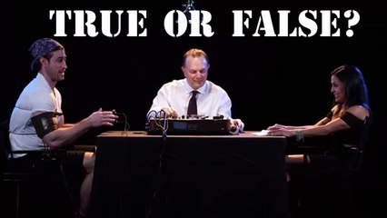 Exes Question Each Other in Lie Detector Test