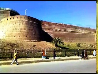 Bala Hissar, Kabul, Top Tourist Destination, Afghanistan, Asia