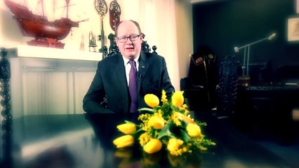 Życzenia z okazji DNIA KOBIET