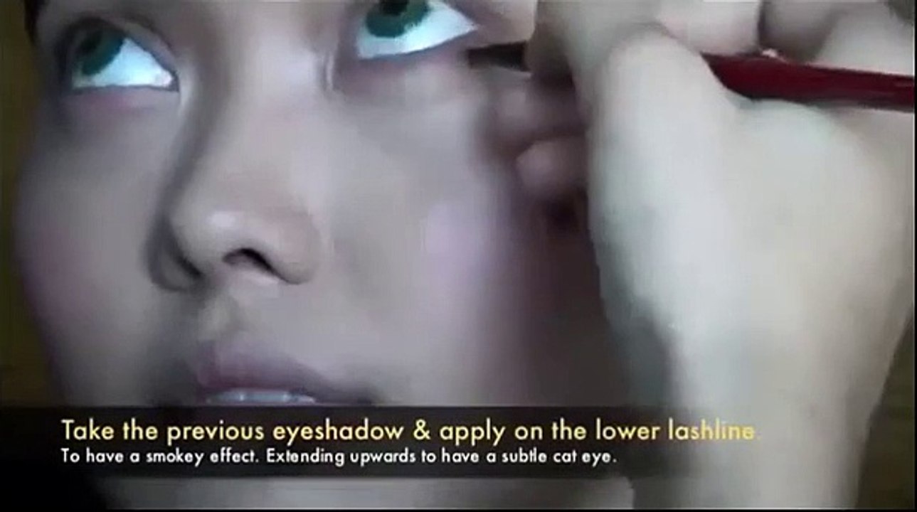 Candice Swanepoel Victoria's Secret Makeup Tutorial