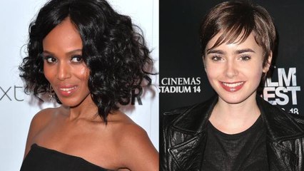 Hot summer celebrity hairstyles you should try