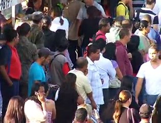 Jornal local: piratas greve