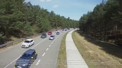 Volkswagen Presents Worlds Largest Low-CO2 Fleet