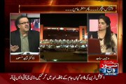 Shahid Masood Blasts On Anchors For Portraying False Image Of His News..Dr Shahid Masood Telling
