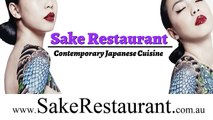 Sake Restaurant Reviews - 07 3015 0557 - Contemporary Japanese Cuisine in Brisbane, QLD