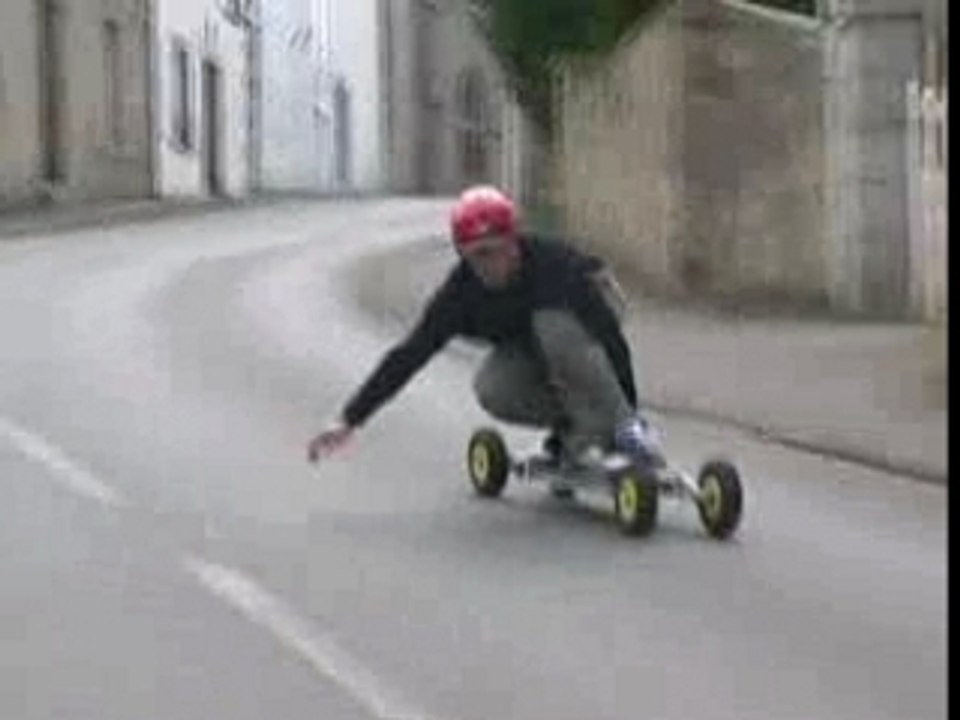 Flexboardz - Mountainboard