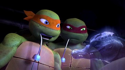 Teenage Mutant Ninja Turtles Season 3 Episode 19 - Tale of the Yokai