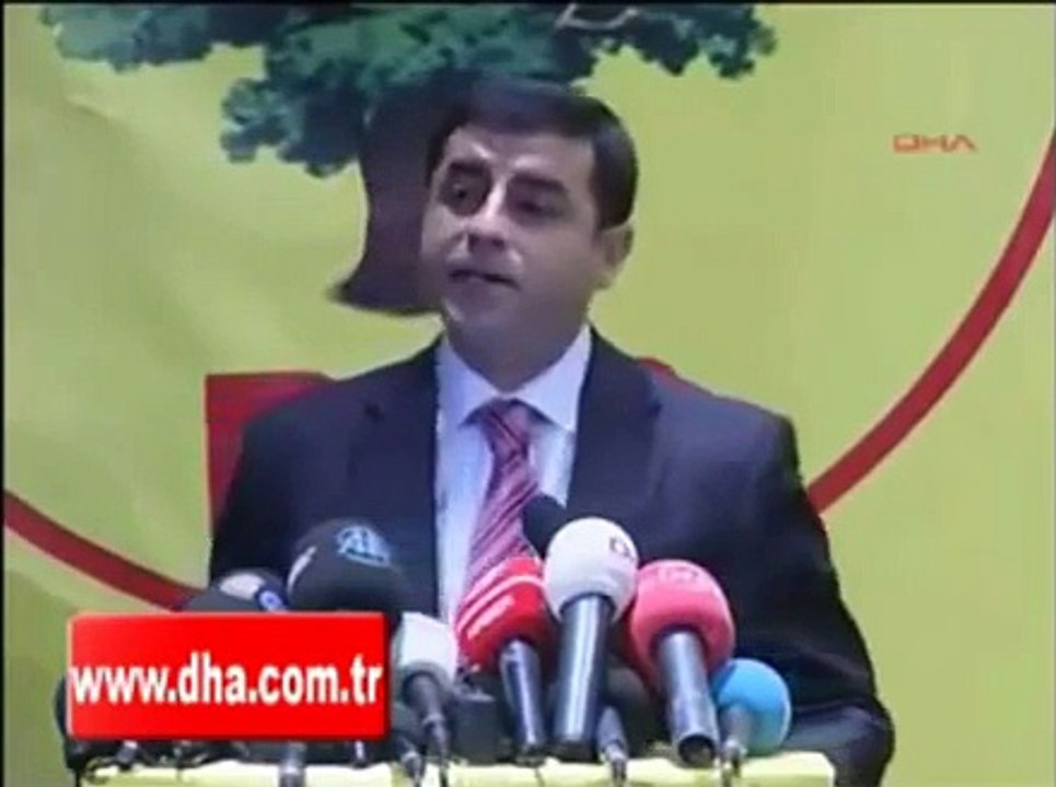 PKK-AKP(MİT) Ses Kaydı, Demirtaş: Halk Kızmadı AKPye ONAY Verdi ÖCALAN'la MÜZAKERE YAPSIN