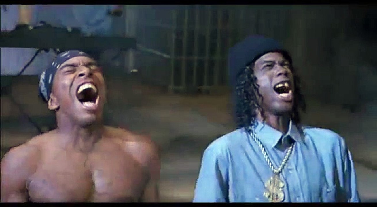 CB4 (1993) Sweat From My BALLS !!!