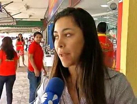 Jornal local: shopping ceilandia