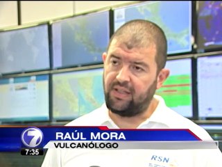 RSN instala equipos que permitirán monitoreo del volcán Rincón de la Vieja