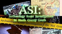 ASI Archaeological Scene Investigations in North Louth at County Museum Dundalk