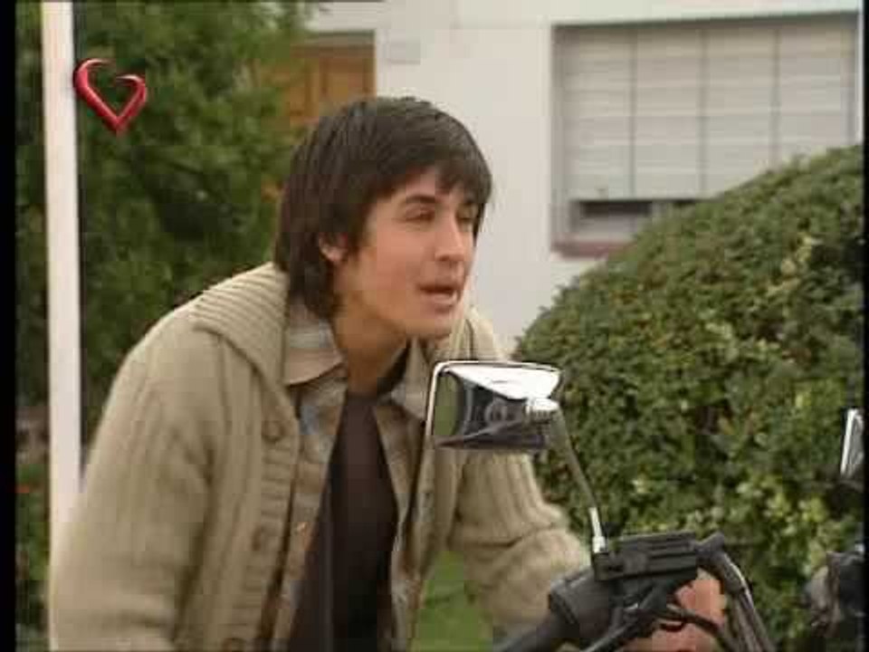 El Refugio - Capitulo 127, Coco motorizado
