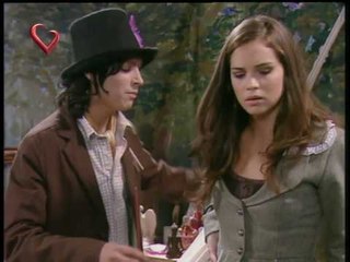 El Refugio - Capitulo 95, Piru salvador