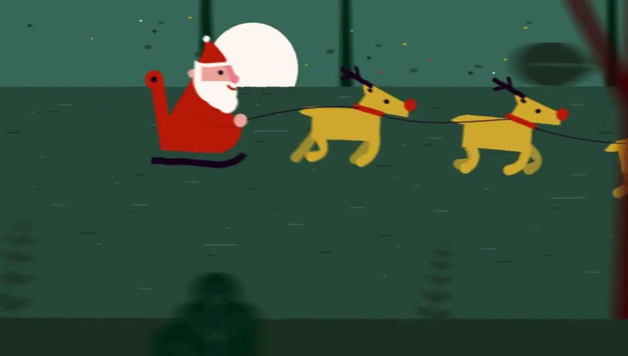After Effects Project Files - Santas Coming! - VideoHive 9715571