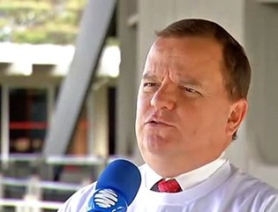 Jornal local: transplante df