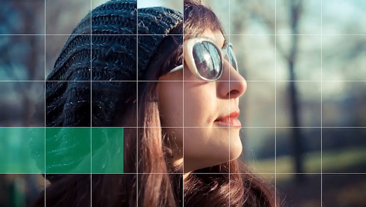 After Effects Project Files - Simple Grid Slideshow - VideoHive 9720887