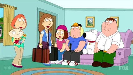 Family Guy "Men, we don't know what we did?"