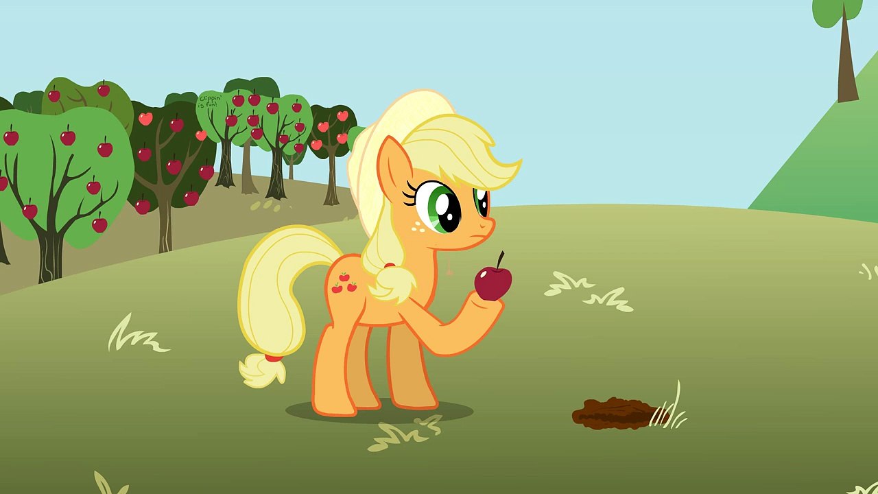 The "Apple" Tree [Animation]