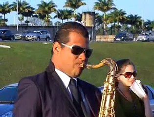 Jornal local: casamento esplanada