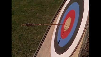 Lars Andersen- a new level of archery