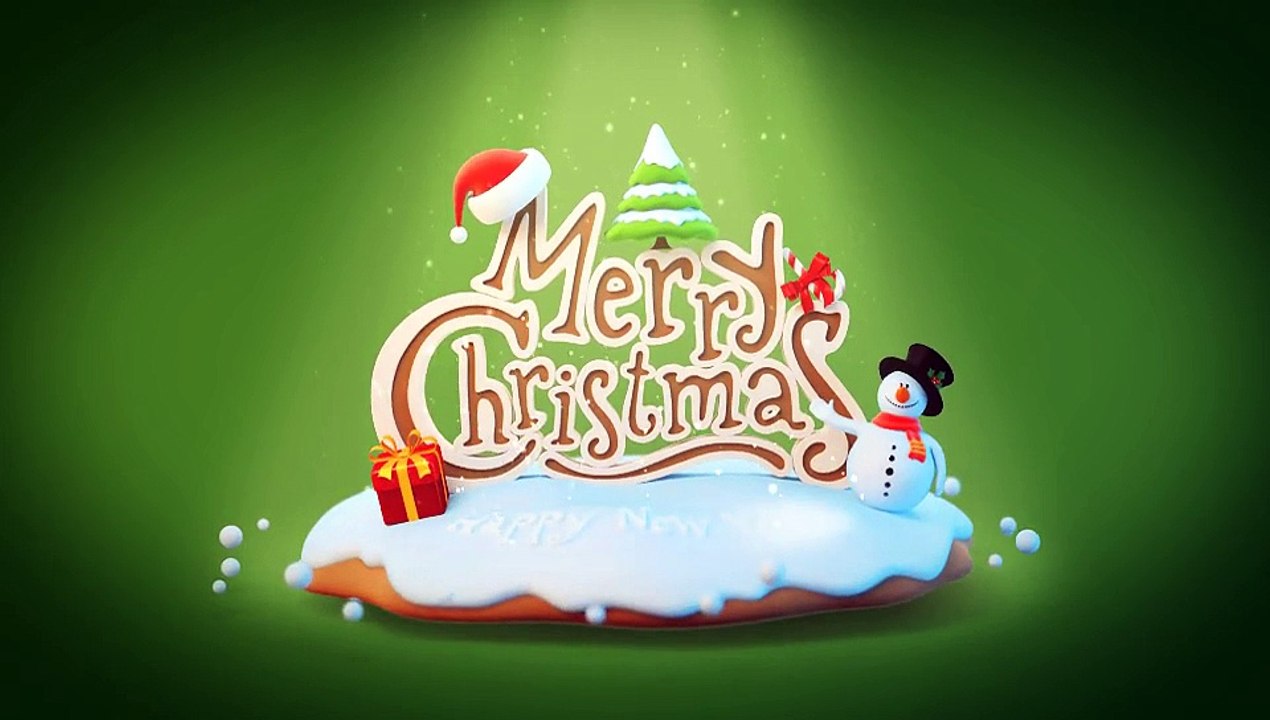 After Effects Project Files - Christmas New Year Greeting Card Logo Reveal - VideoHive 9729675