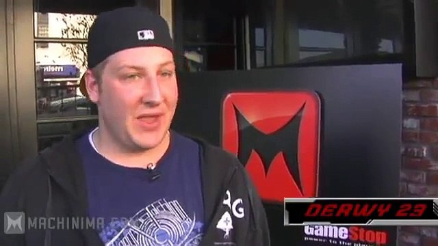 Replay Overtime - Machinima Madden Tournament 8/3/2010 (Rnd 1 - Money Marcus VS. Dewry23)