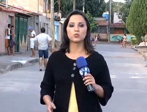 Jornal local: segurança planaltina