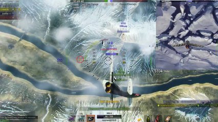 migs-9 y mig-15 wowp 1.8.2