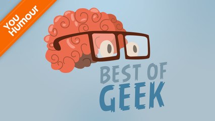 BEST OF - Humour Geek