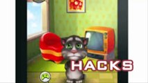 My Talking Tom Cheats Gold Coins