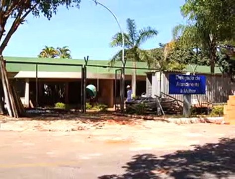 Jornal local: estuprador paranoá