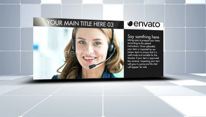 After Effects Project Files - Clean Business slide show - VideoHive 9735143