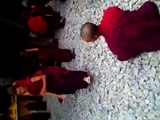 Debate entre monjes tibetanos!