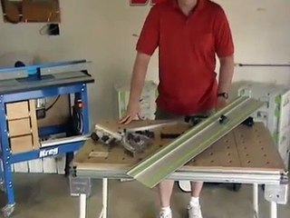 Review of Festool MFT/3