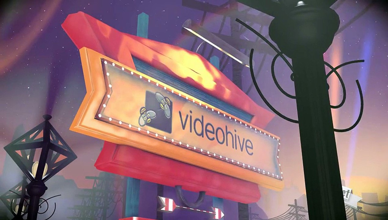 After Effects Project Files - Vintage Label Logo Reveal - VideoHive 9750281