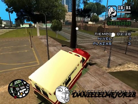 Loquendo Gta San Andreas - CJ busca trabajo HD